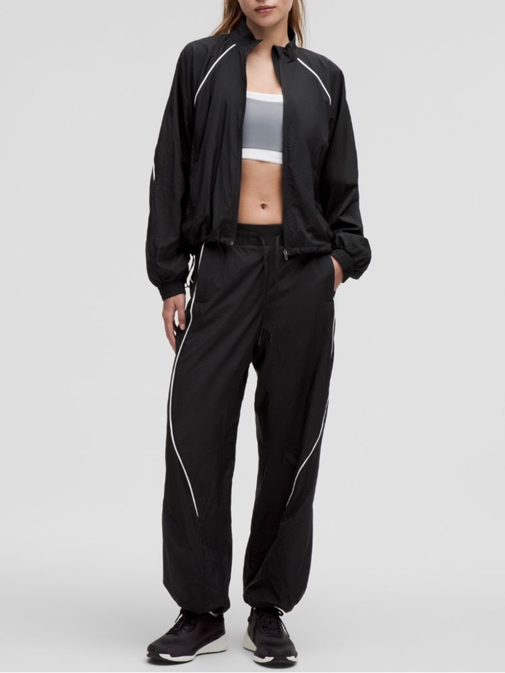 LULULEMON License to Train Lightweight Set